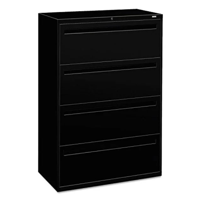 4-Drawer Lateral N3017