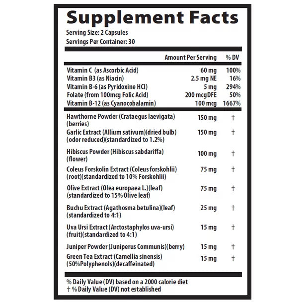 120 Capsules Z862