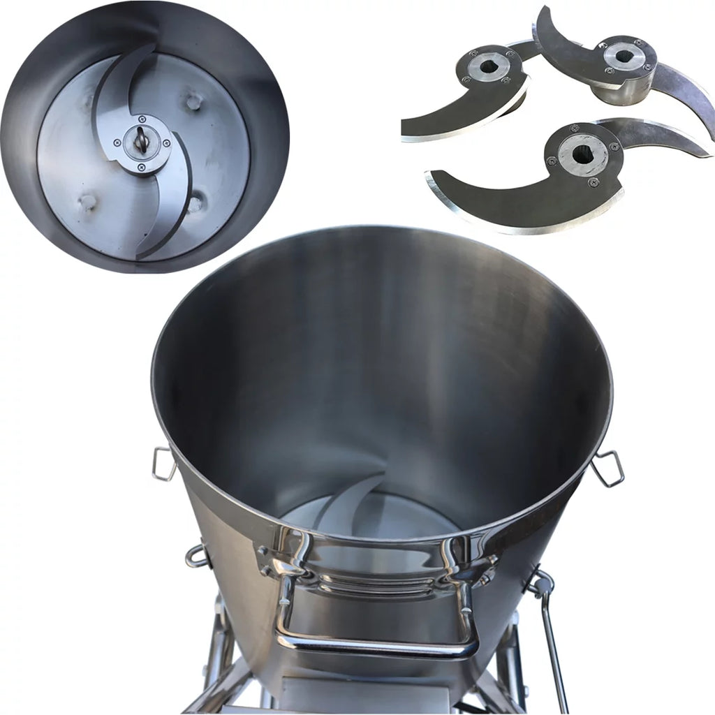 32L Electric Food Processor Y85005