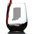 Stemless Wine Glass 17 Oz Q2494