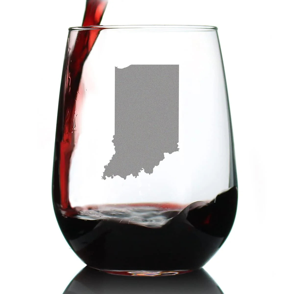Stemless Wine Glass 17 Oz Q2494