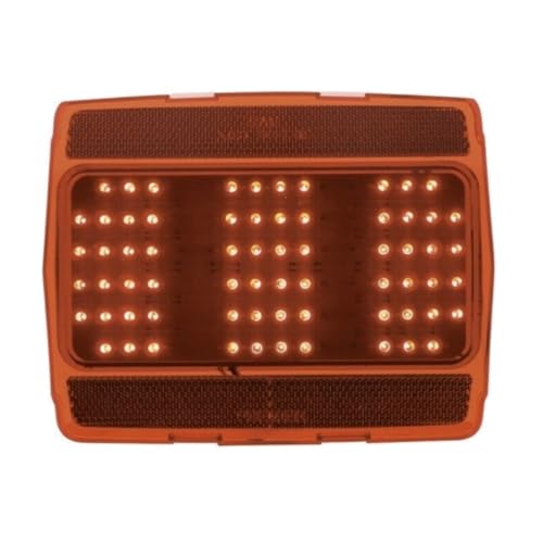Tail Light Kit Red Lens Pair B451987