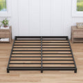 3 Inch Low Profile Full Metal Bed Frame M859640