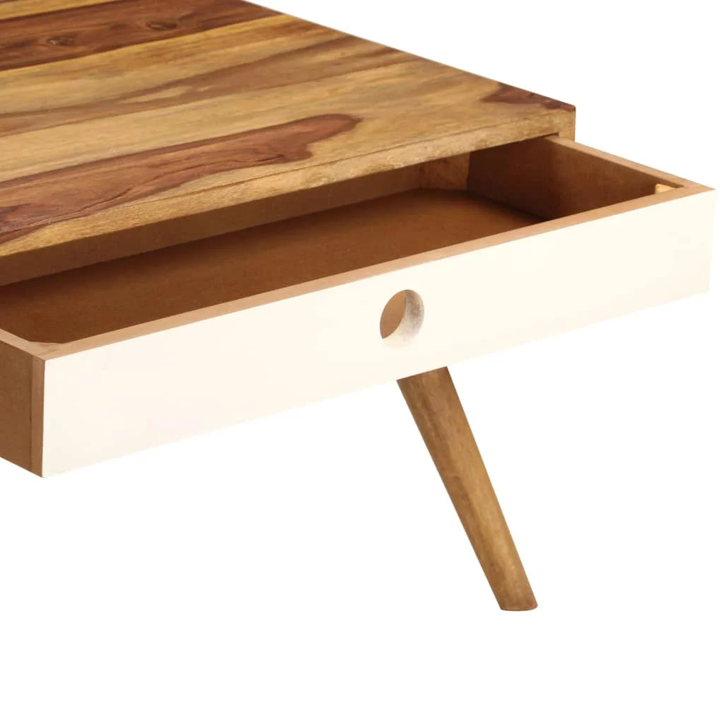 Solid Sheesham Wood Coffee Table K80361