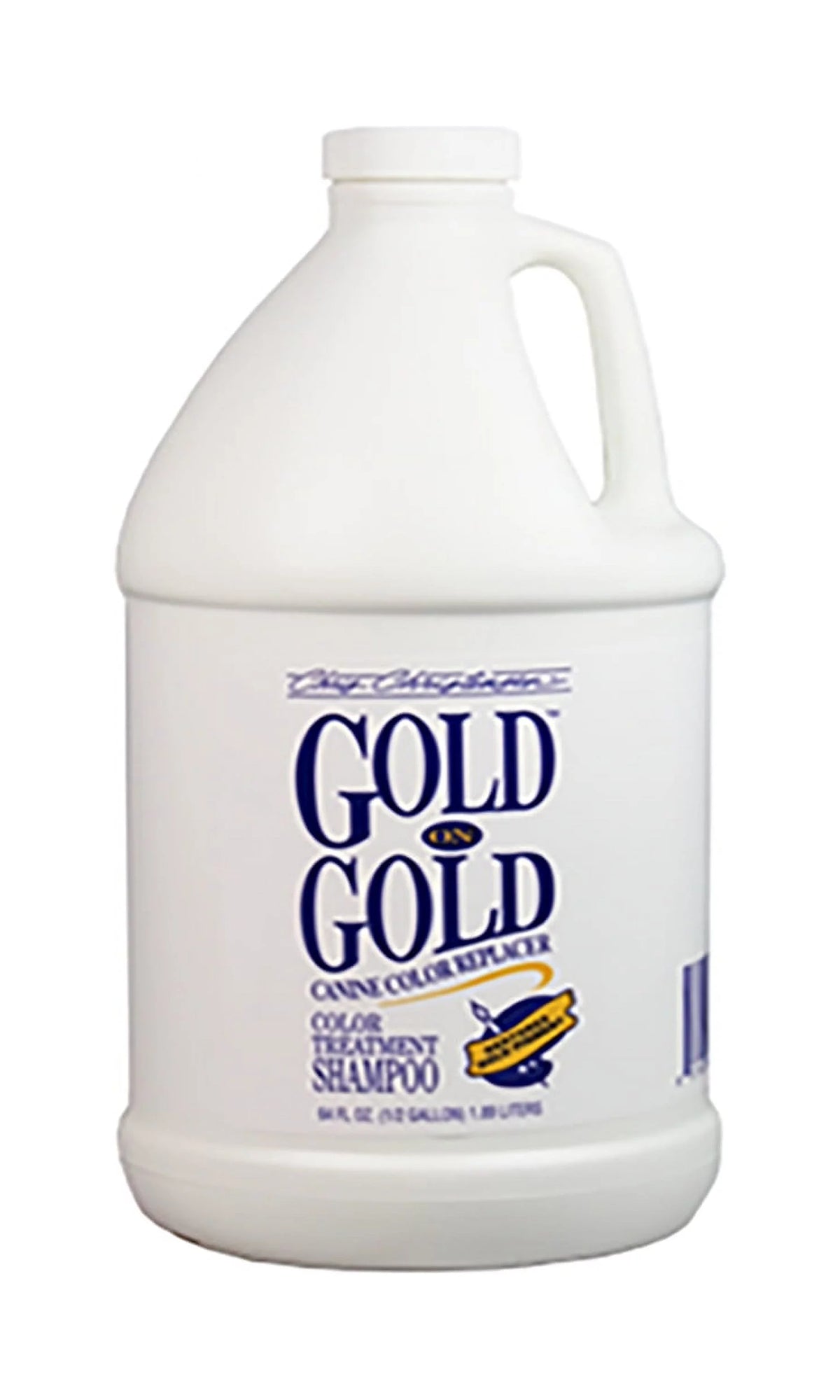 Gold Shampoo 64 Oz B450