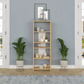 Oak Bookcase V62776