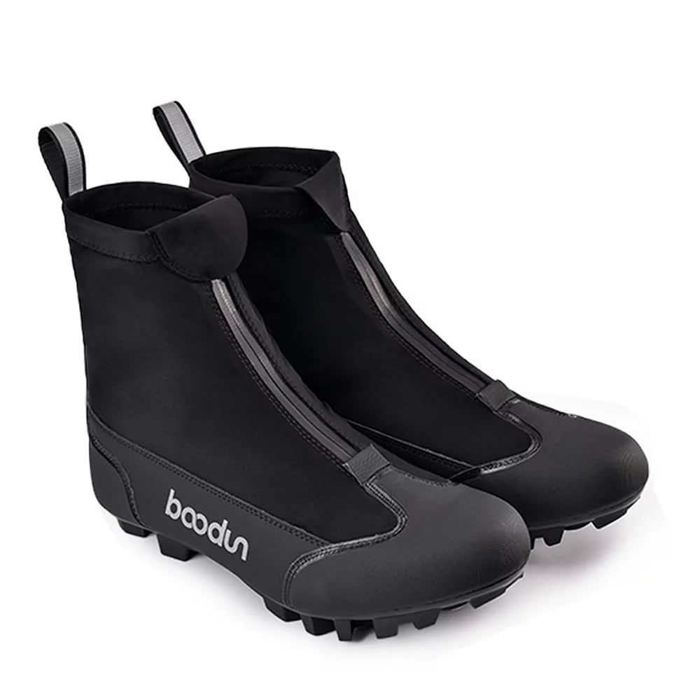 Nylon Windproof Cycling Boots B428