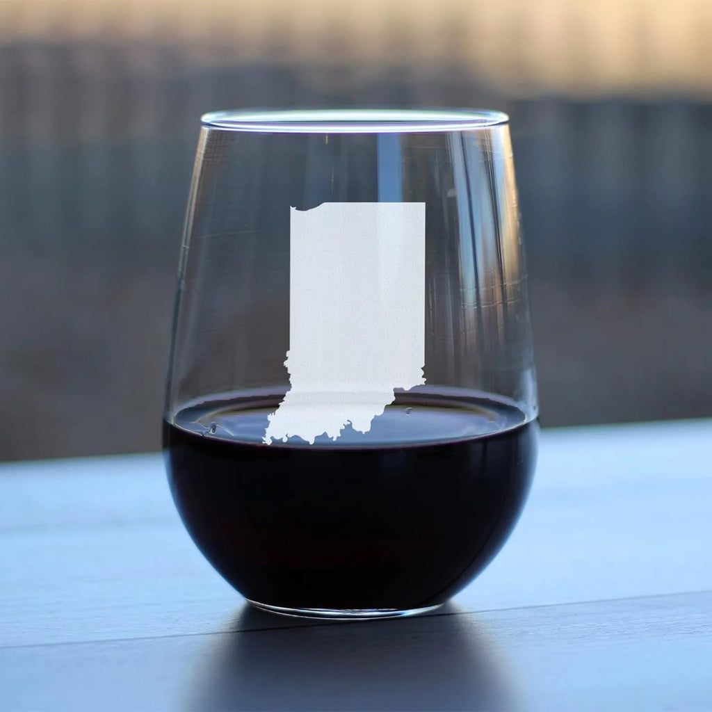 Stemless Wine Glass 17 Oz Q2494