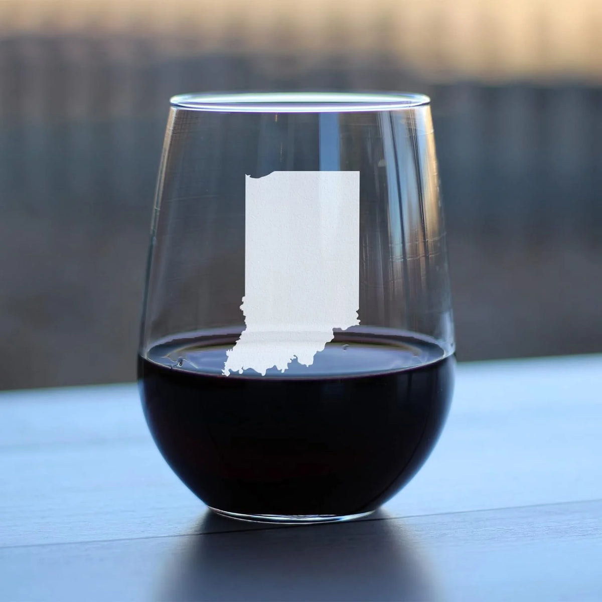 Stemless Wine Glass 17 Oz Q2494