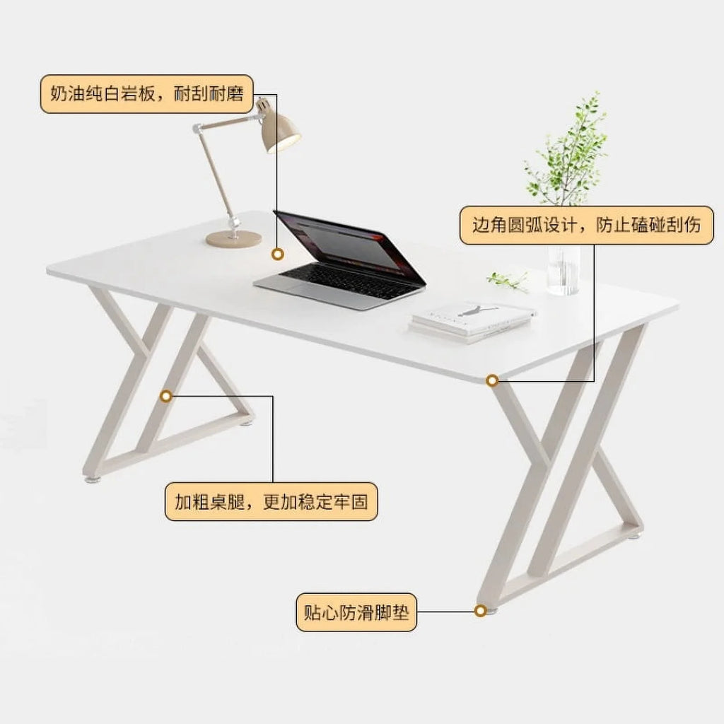 Slate Office Desks O90098