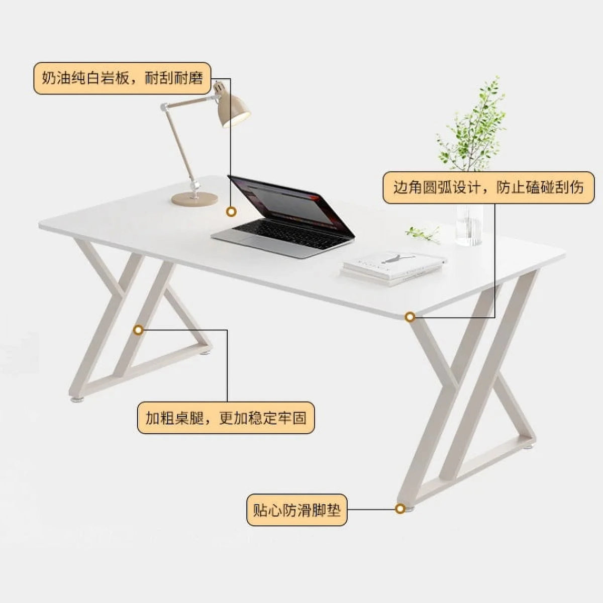 Slate Office Desks O90098