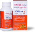 Fish Oil 60 Capsules with EPA & DHA C525