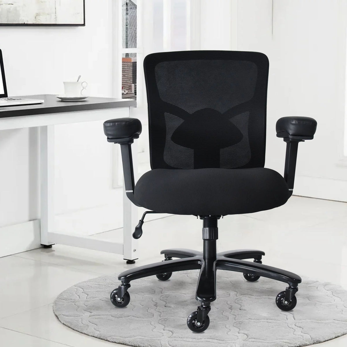 Heavy Duty Mesh Executive Chair C190
