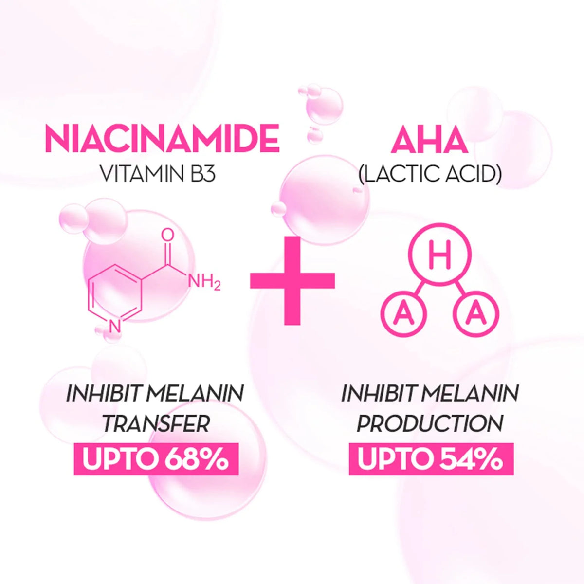 AHA Face Serum with Niacinamide 15ml C697906