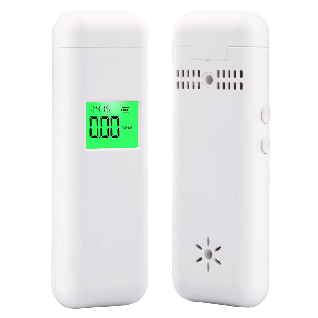 Type-C LCD Display Portable Rechargeable Tester A91765