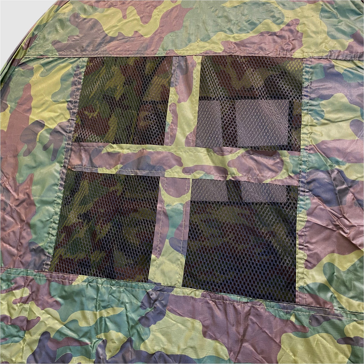 Kids Pop Up Tent Camouflage Playhouse M6986