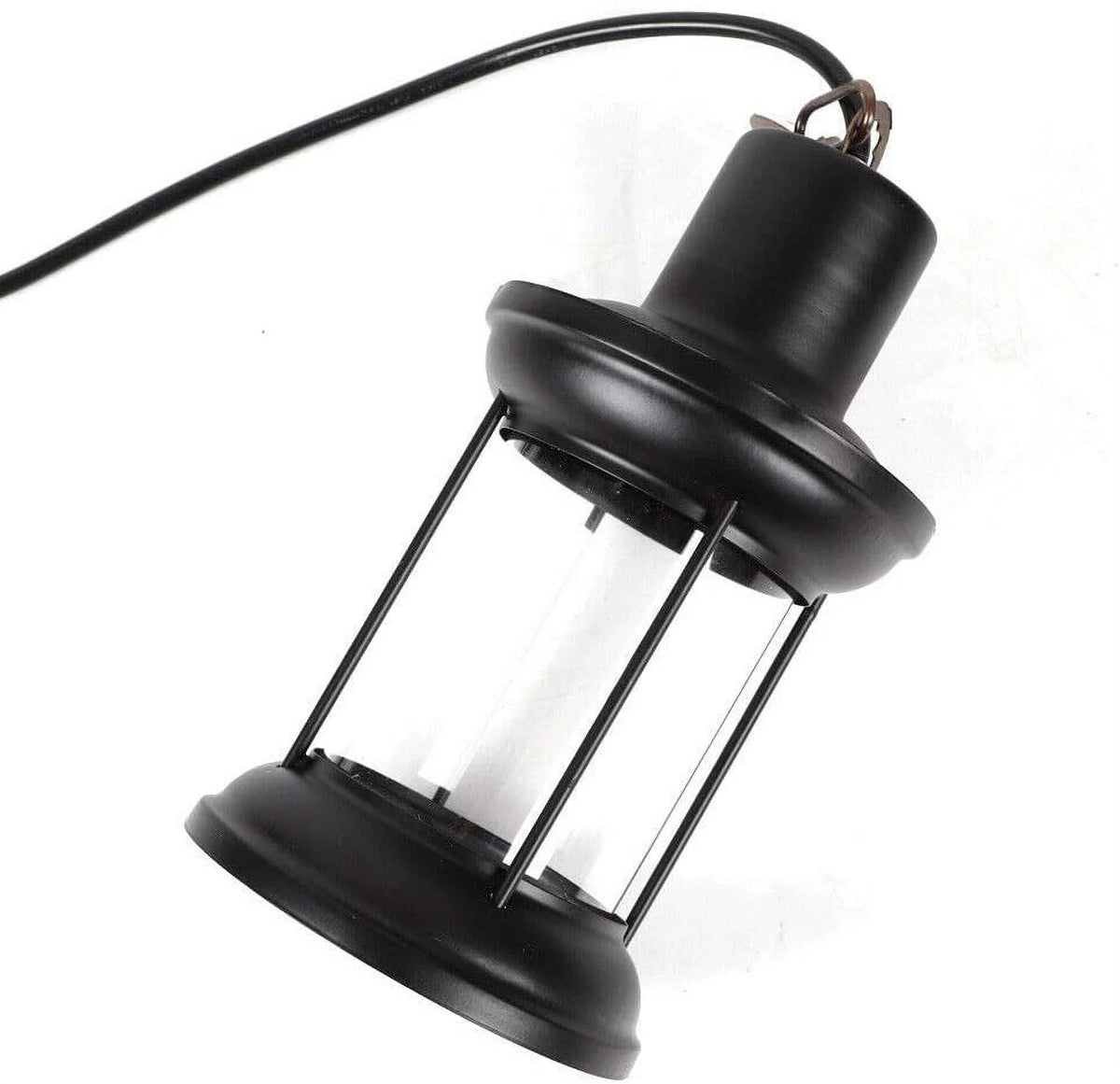 8-Light Farmhouse Chandelier A17965