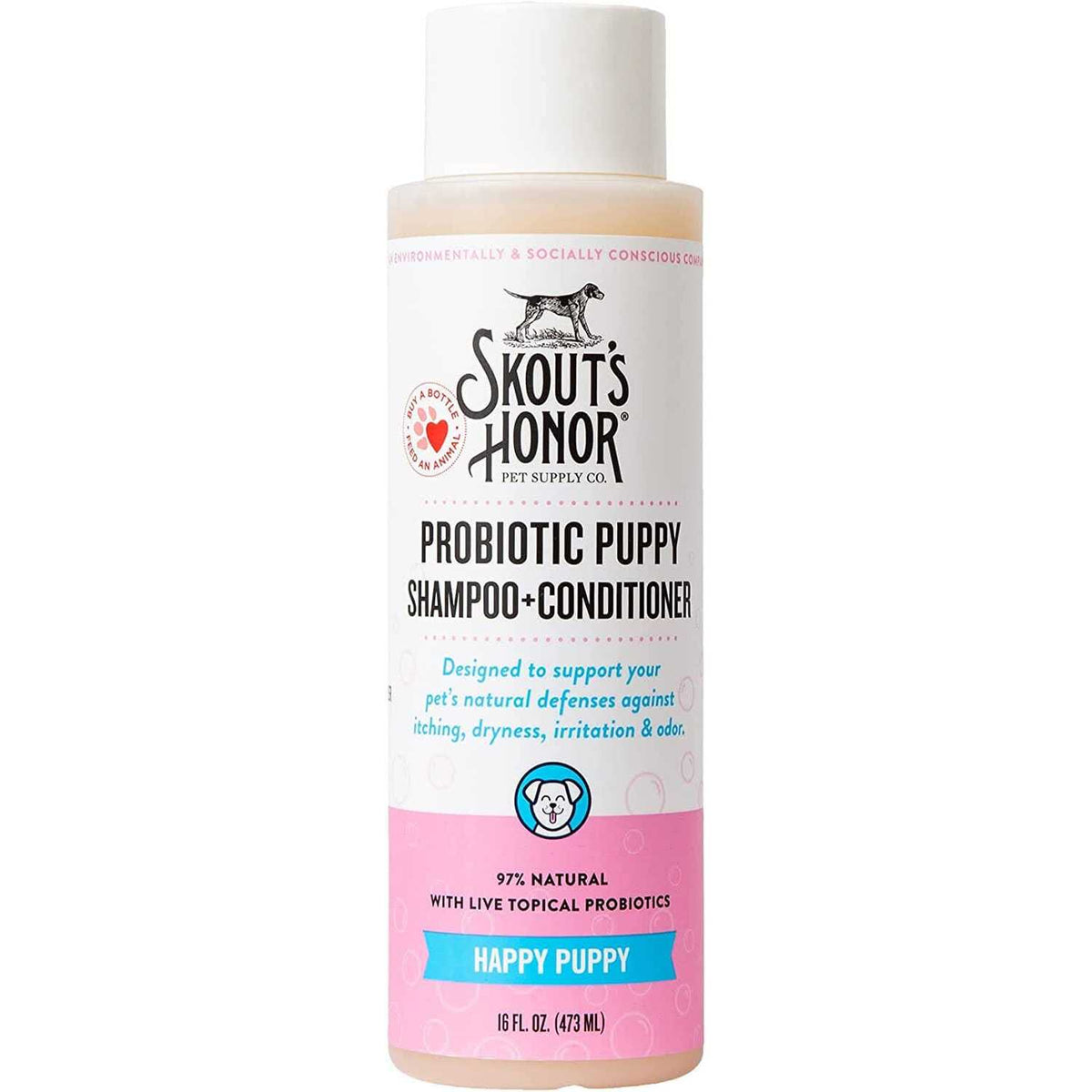 Probiotic Shampoo Conditioner K789199