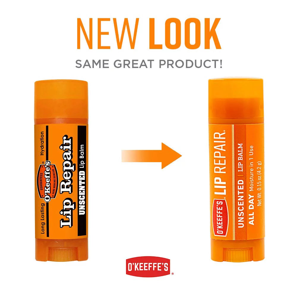 Unscented Repair Balm Stick Pack Of 11 V5215