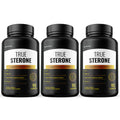 Male Health Pills 3 Bottles W7517