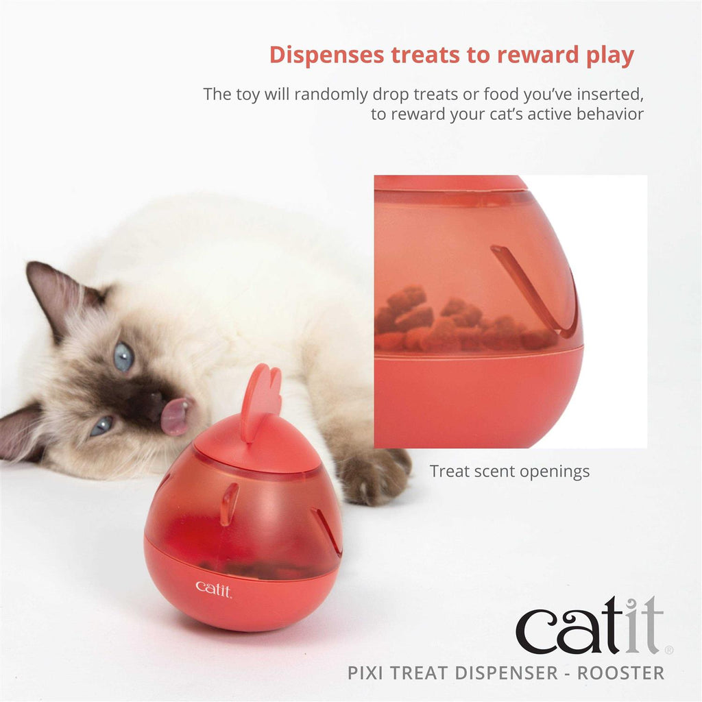 Catit Pixi Treat Dispenser T573