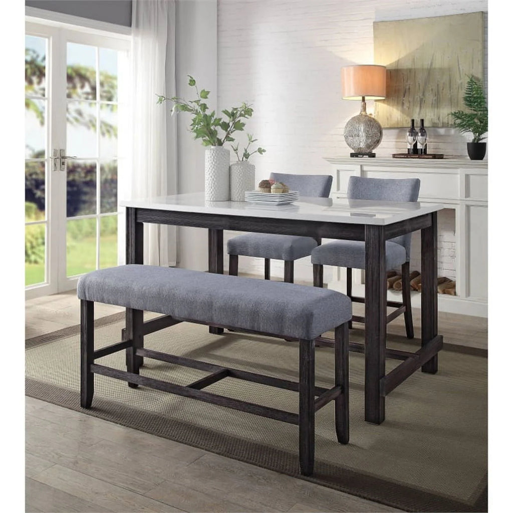 Counter Height Bench B606