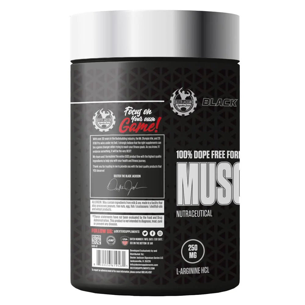 Muscle Gain Support 120 Tablets Q50316