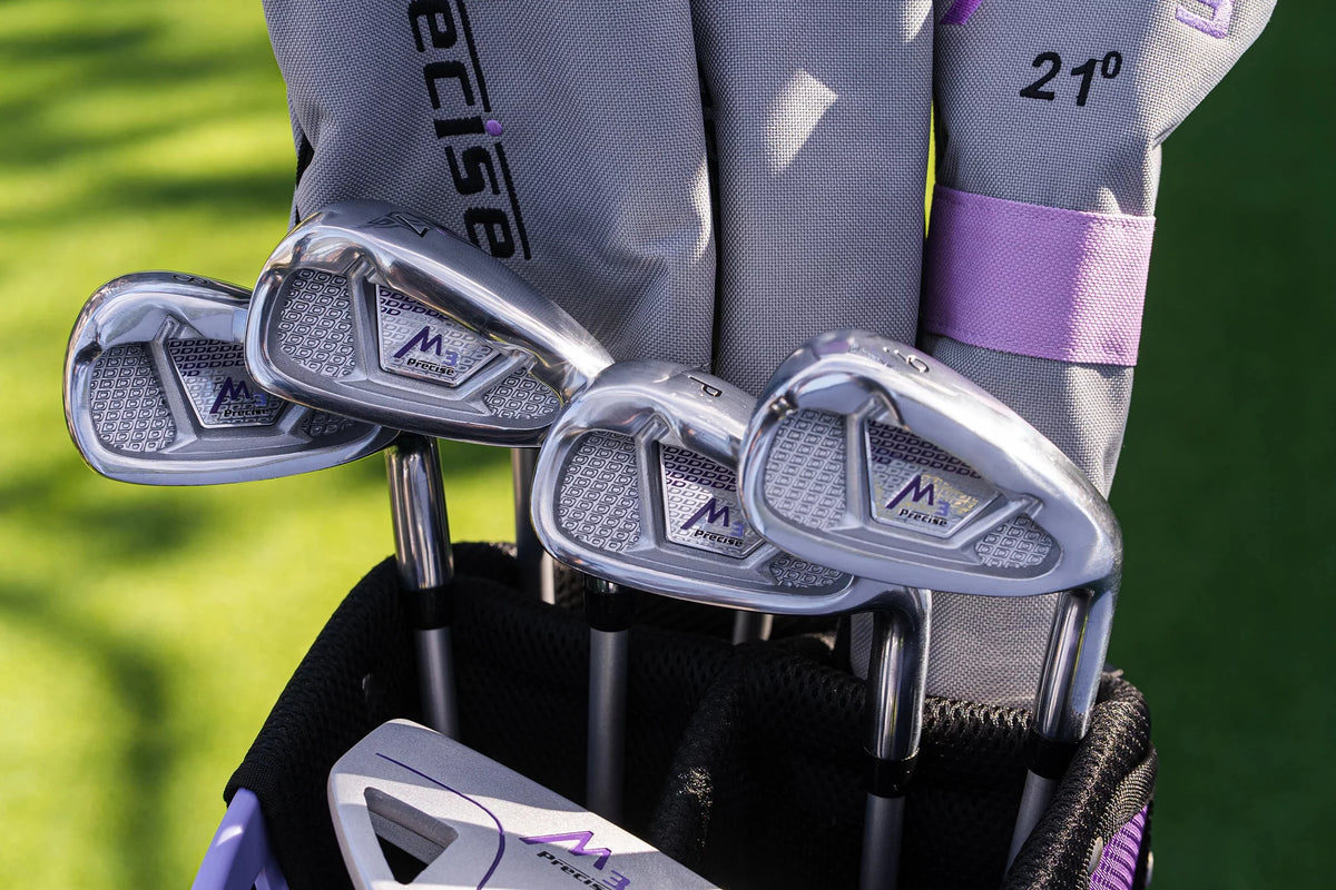 13 Piece Right Hand Golf Club Set F52547