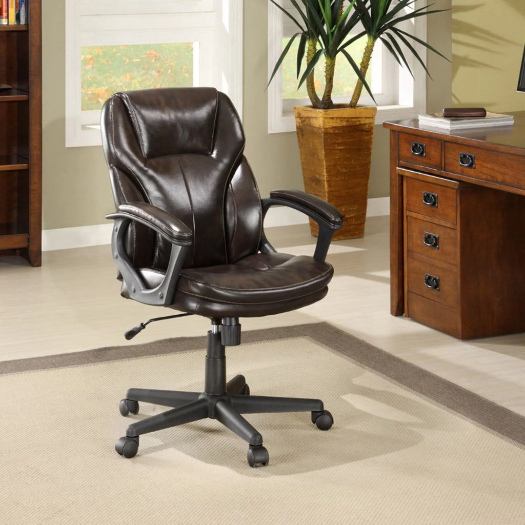 Leather Executive Office Chair A982976