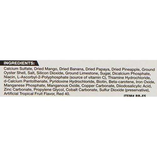 Bird Banquet Mineral Block O688