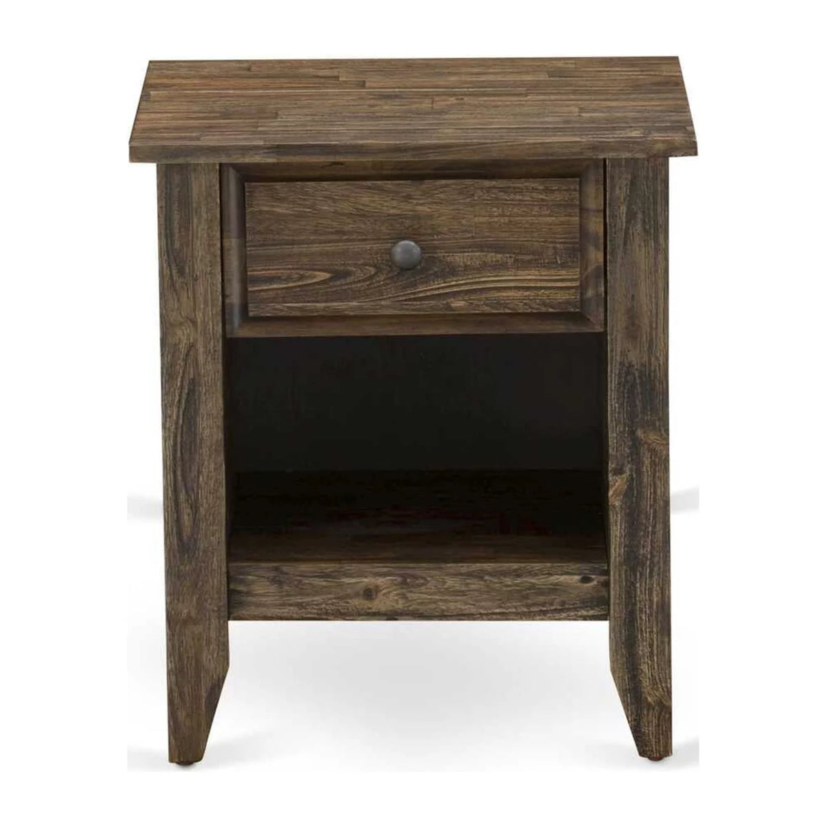 2-Piece Wood Queen Bedroom Set Y250727