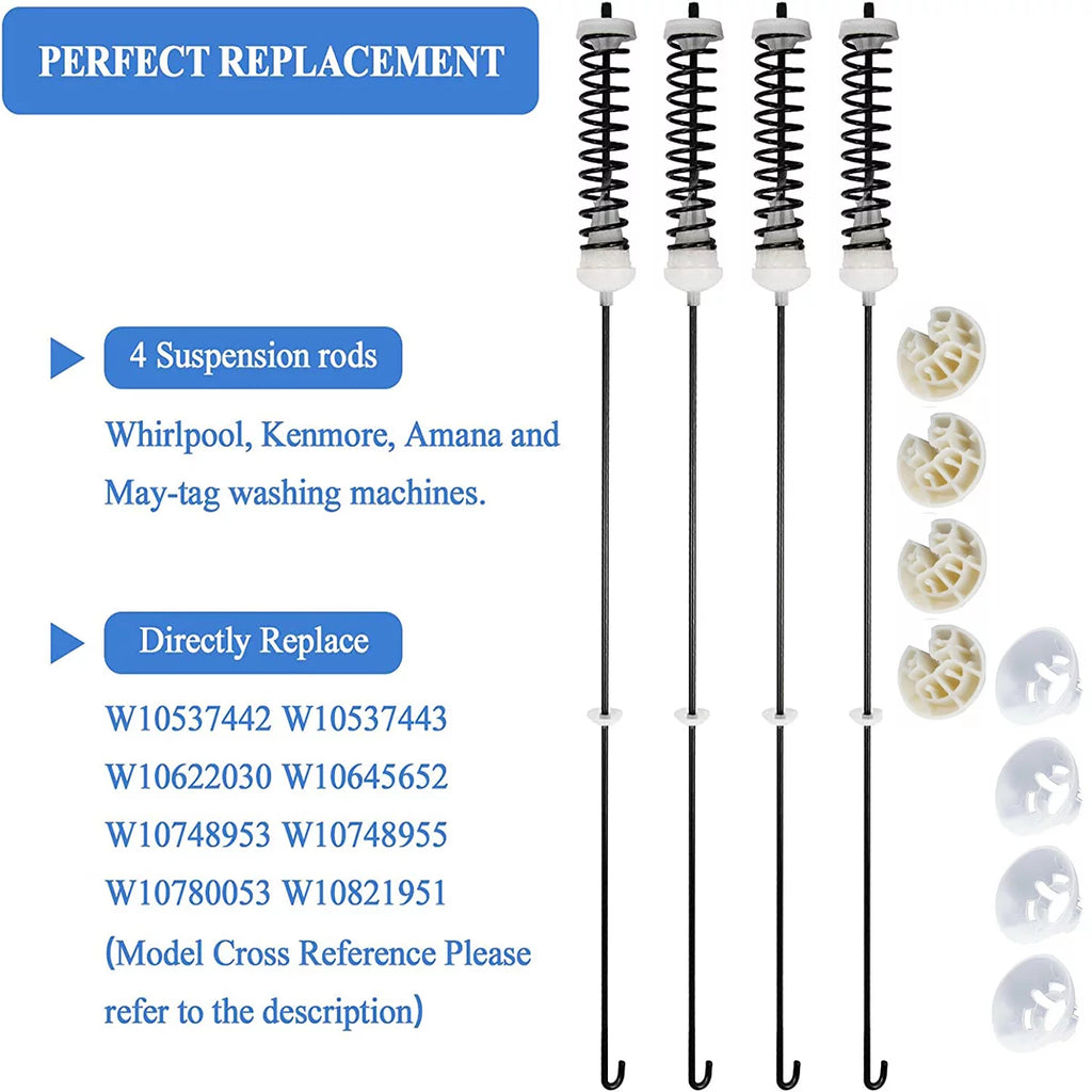 Washing Suspension Rod Kit X97510