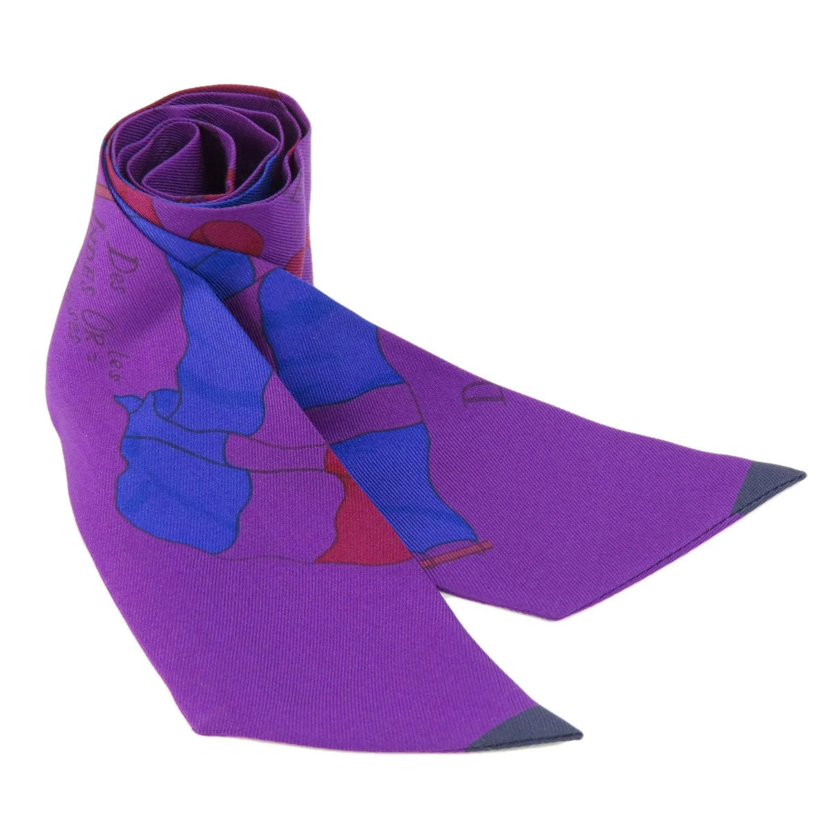 Silk Scarf P11374