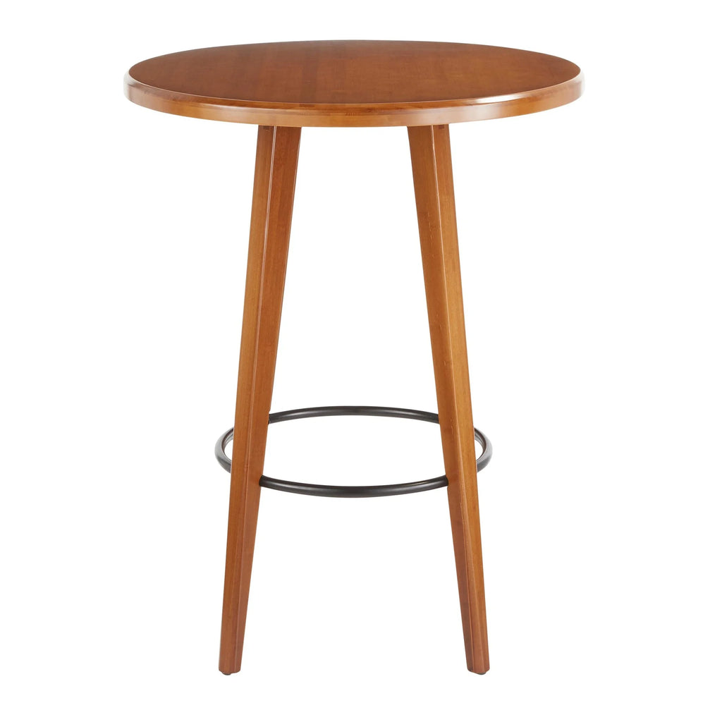 Mid-Century Modern Counter Table O9513