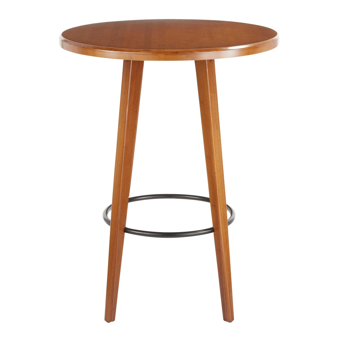 Mid-Century Modern Counter Table O9513