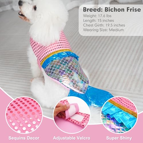 Dog Costumes Size XL E735474