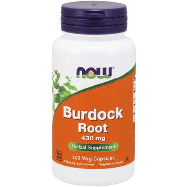 Burdock Root 430mg 100vc V5833
