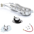 Dryer Heating Element and Thermal Cut-Off Kit Z5280