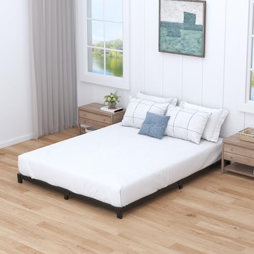 3 Inch Low Profile Full Metal Bed Frame M859640