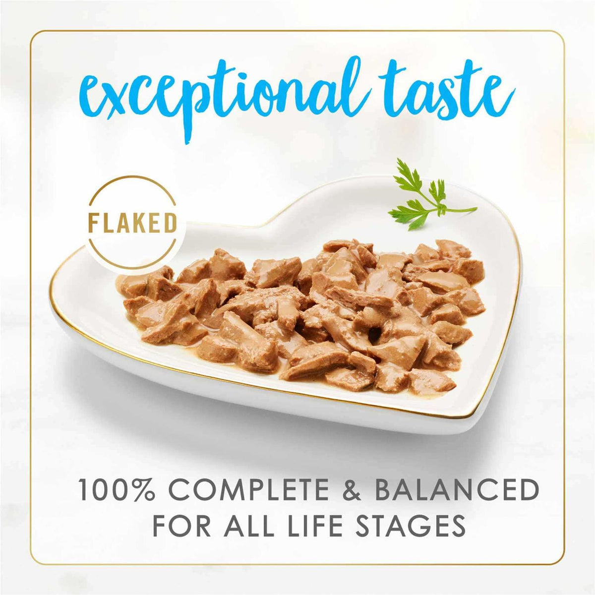 Wet Tuna Flaked Cat Food Z580857