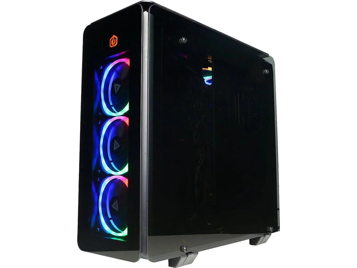 Gaming Desktop Computer Intel Core i9 32 GB RAM 2 TB SSD Tower B78627