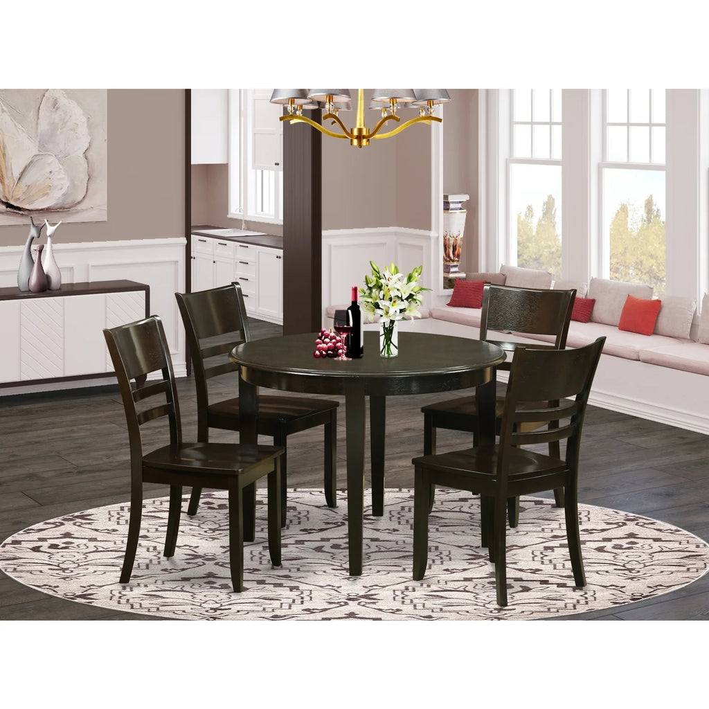 Kitchen Table and Chairs Q6189