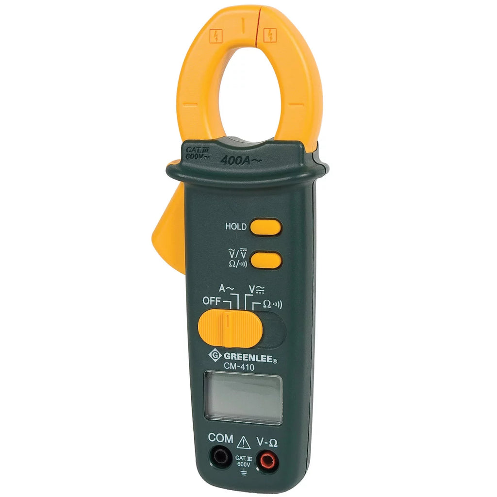 400-Amp AC Clamp-On Meter I11054