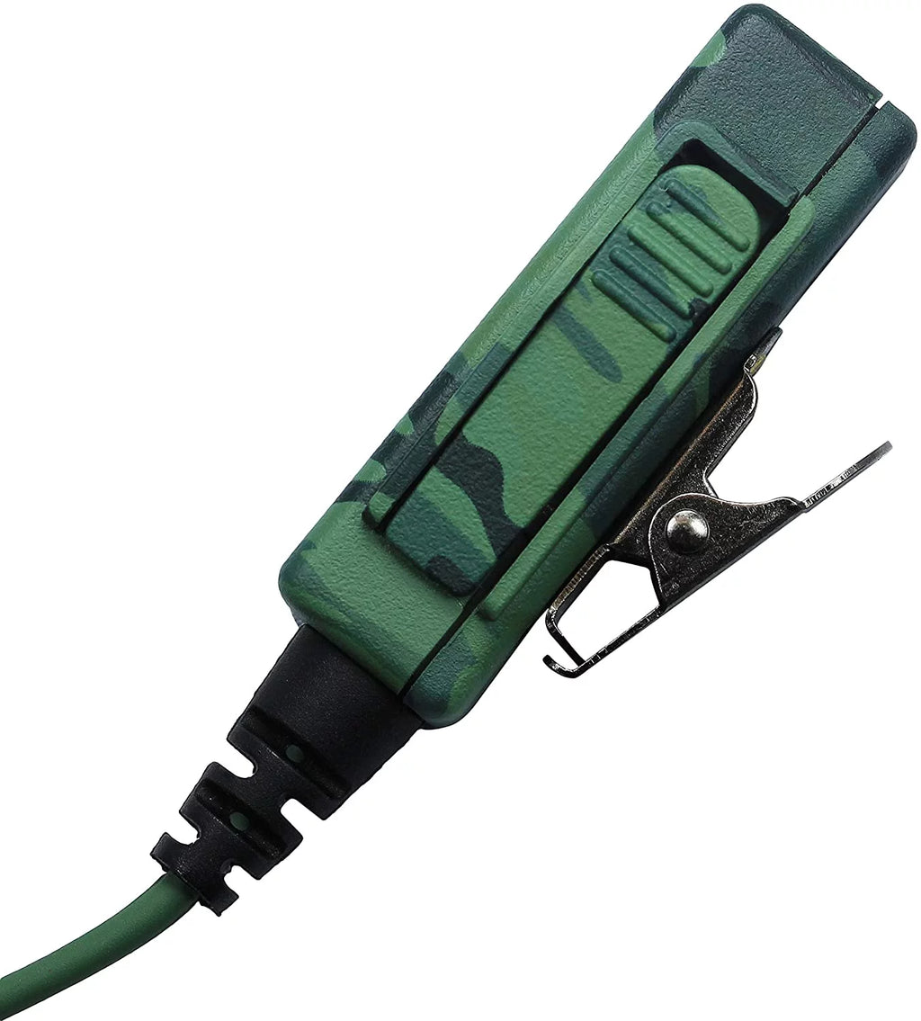 Camouflage Surveillance Earpiece 5 Pack X35495