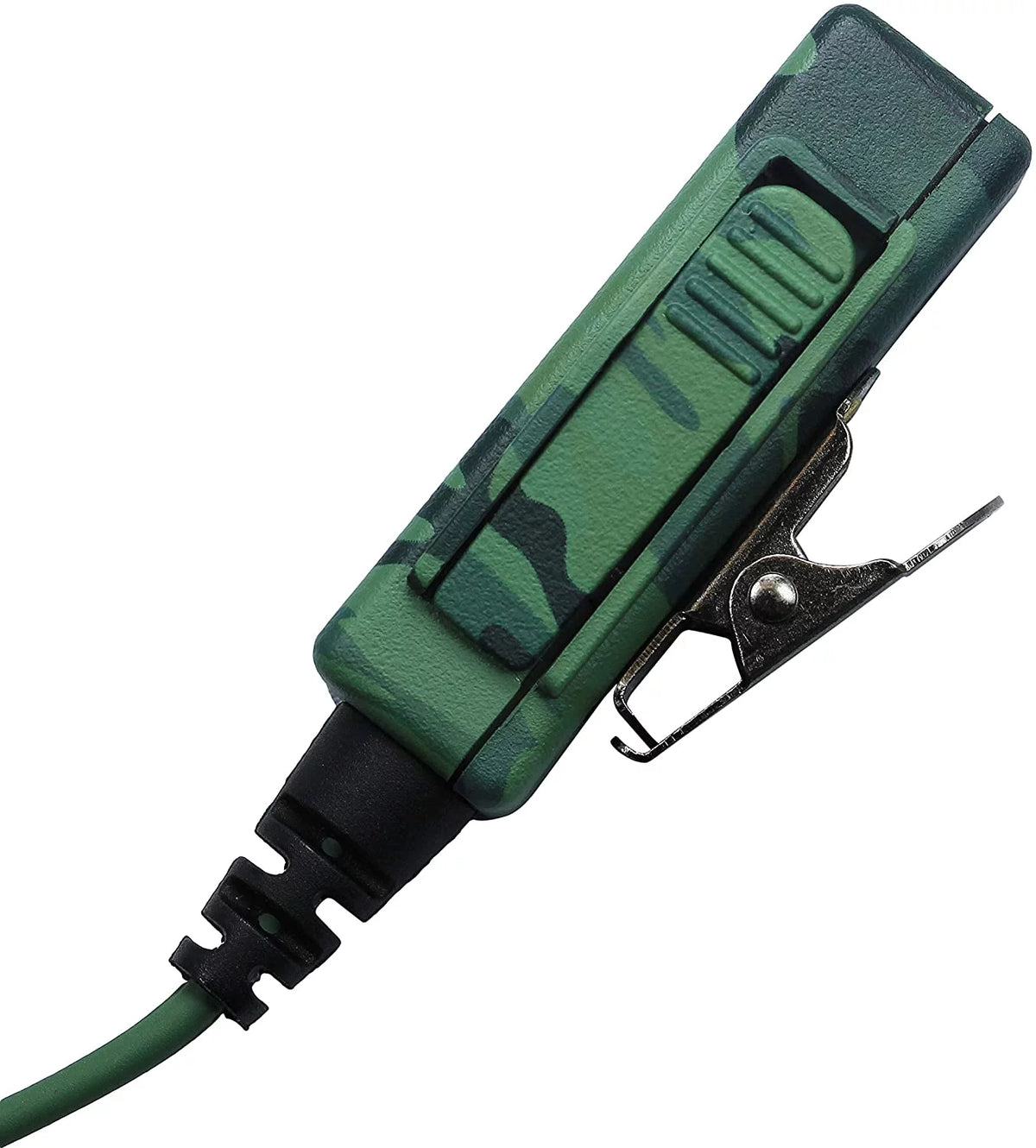 Camouflage Surveillance Earpiece 5 Pack X35495