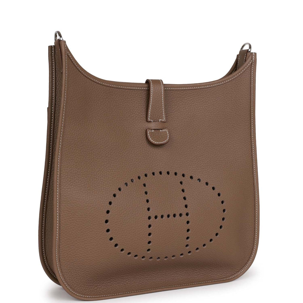 Etoupe Clemence Palladium Hardware P761700