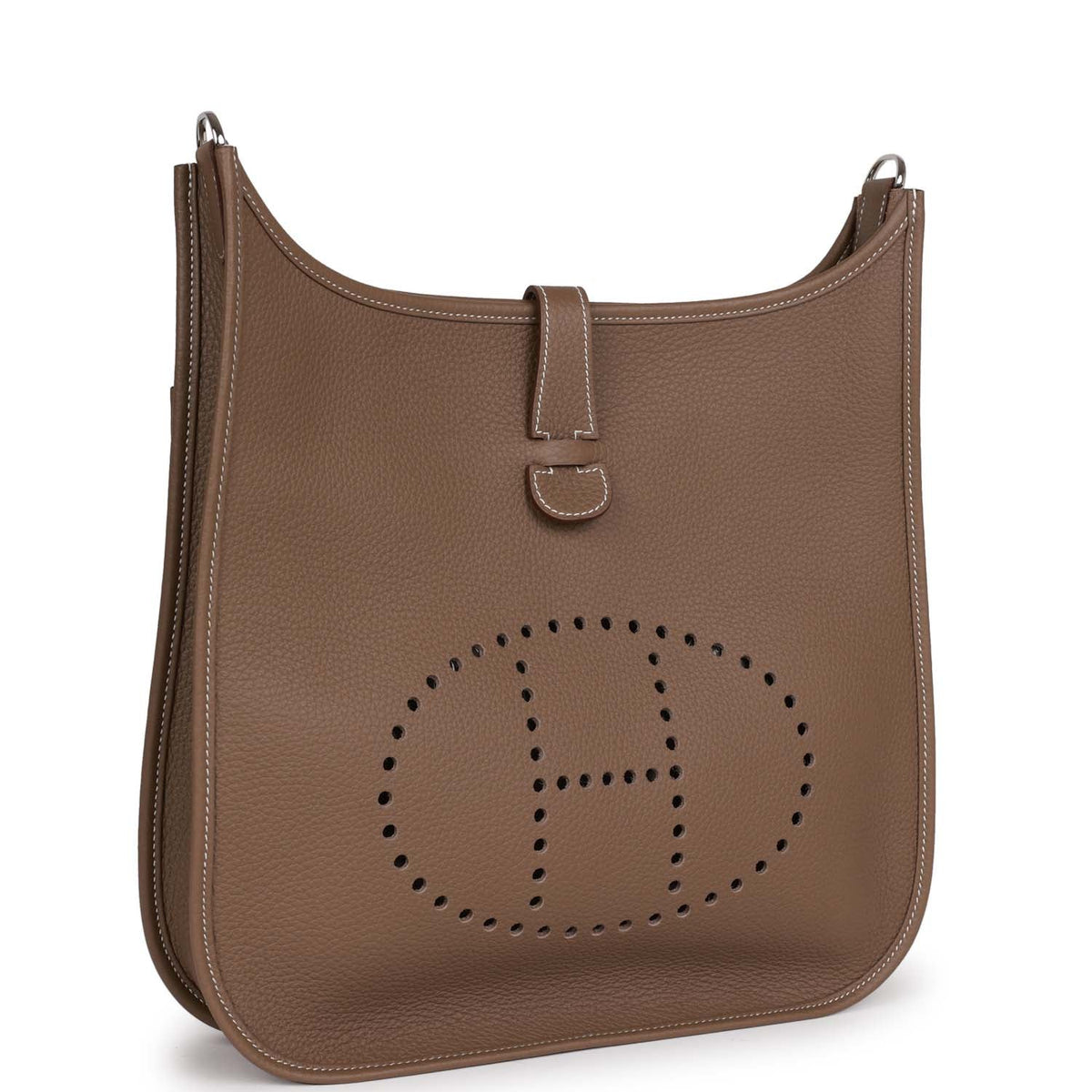 Etoupe Clemence Palladium Hardware P761700
