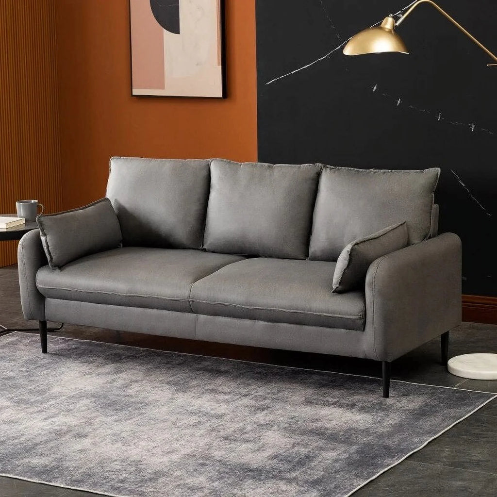 Sofa Couch Living Room Sofa Set Q63048