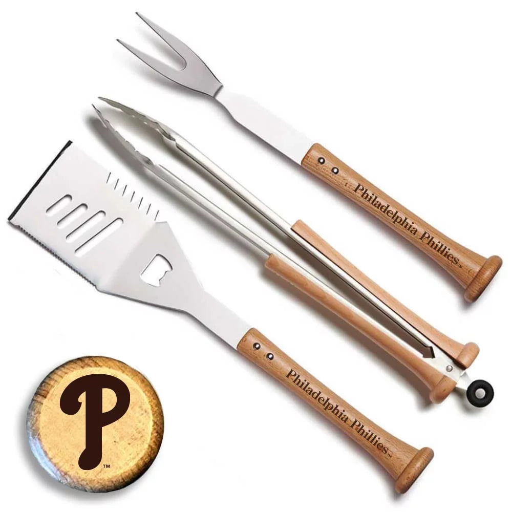 Baseball BBQ Combo Set V4336