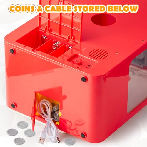 Claw Machine Arcade Toy with LED Light S384036